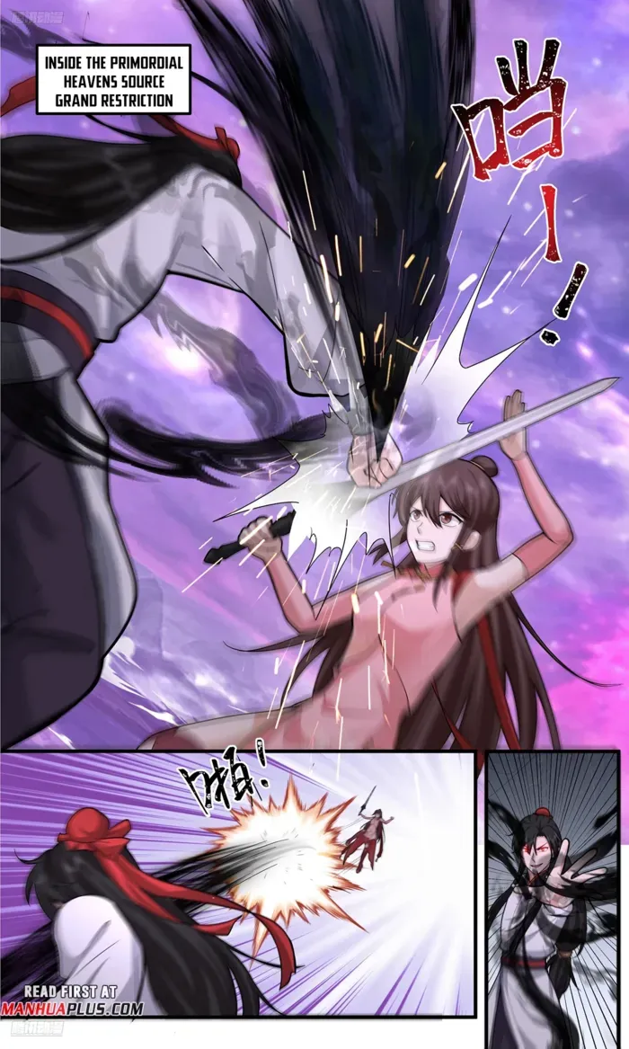 Martial Peak Chapter 3808 Online - página 7