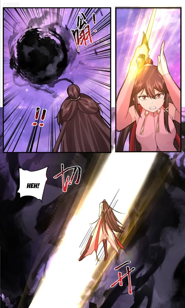 Martial Peak Chapter 3808 Online - página 8