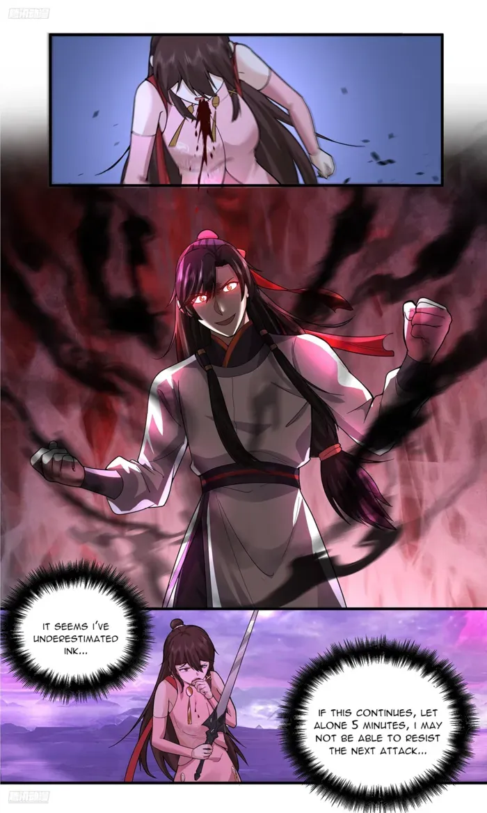 Martial Peak Chapter 3808 Online - página 10