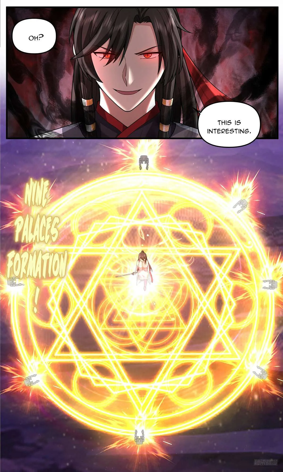 Martial Peak Chapter 3809 Online - página 6