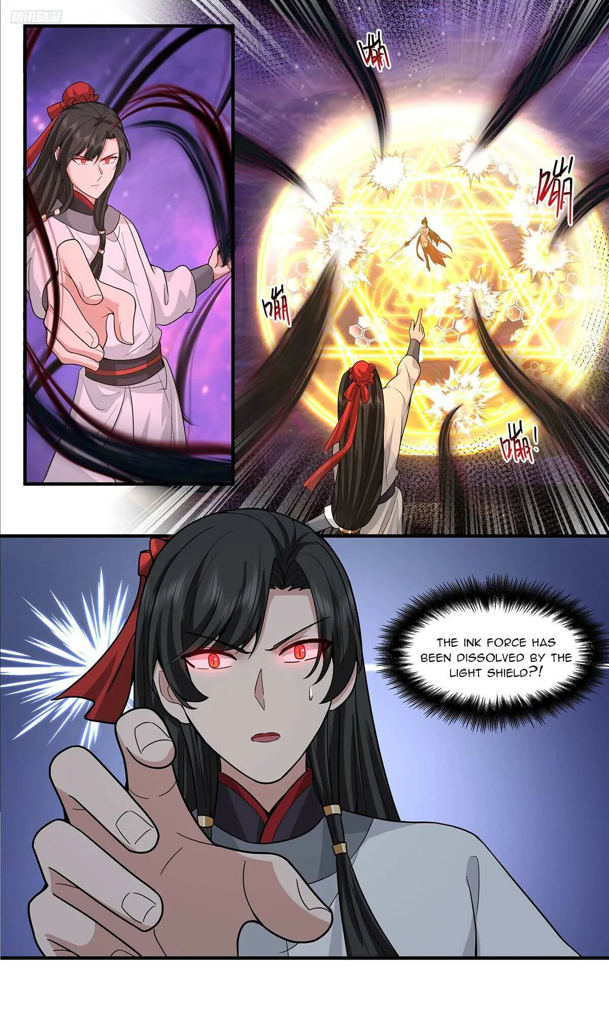 Martial Peak Chapter 3809 Online - página 8