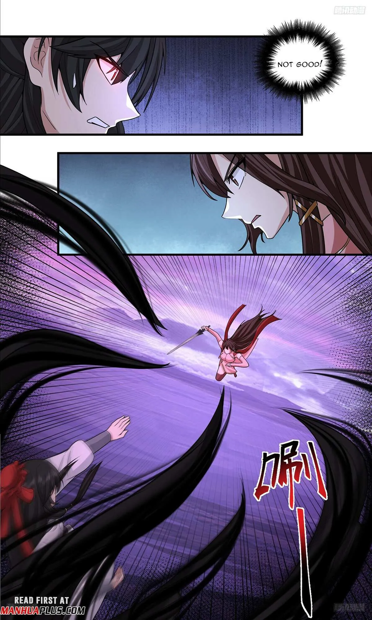 Martial Peak Chapter 3809 Online - página 9
