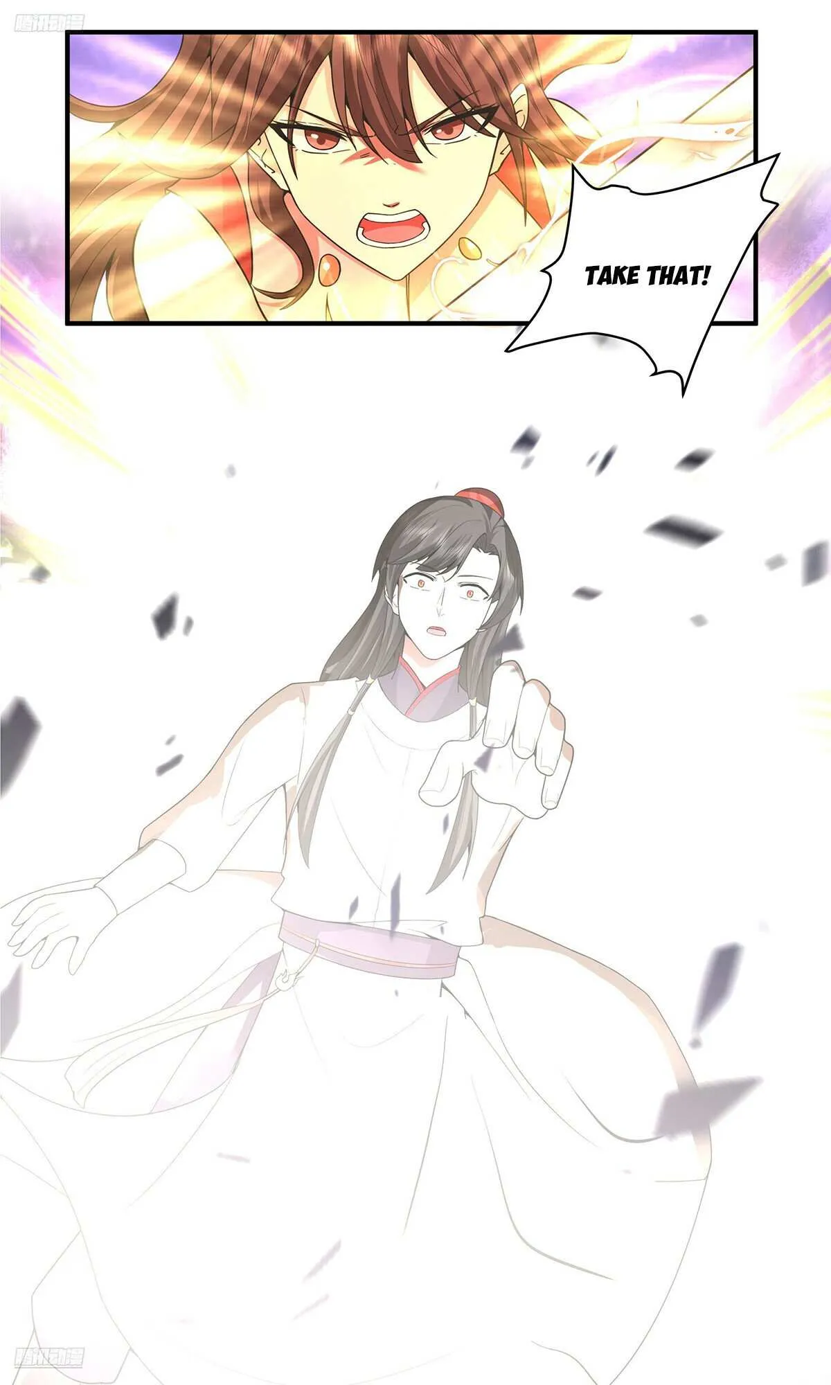 Martial Peak Chapter 3809 Online - página 10
