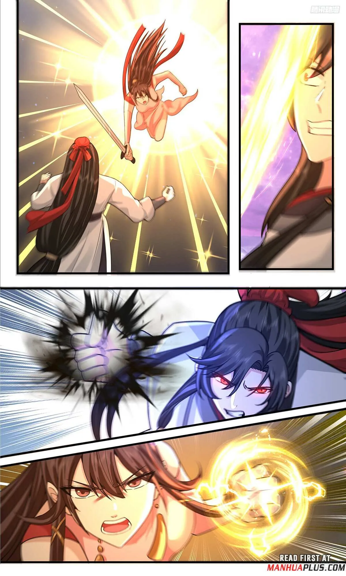 Martial Peak Chapter 3809 Online - página 11