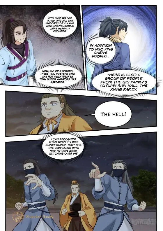 Martial Peak Chapter 381 Online - página 2