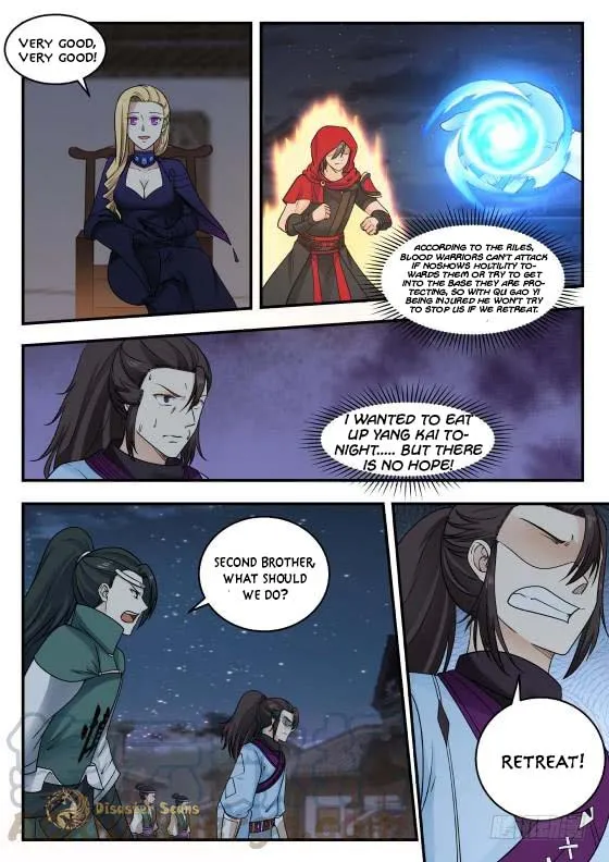 Martial Peak Chapter 381 Online - página 3