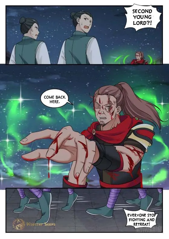 Martial Peak Chapter 381 Online - página 4
