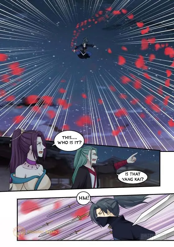 Martial Peak Chapter 381 Online - página 6