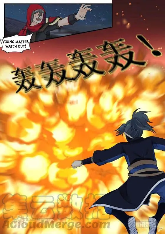 Martial Peak Chapter 381 Online - página 7