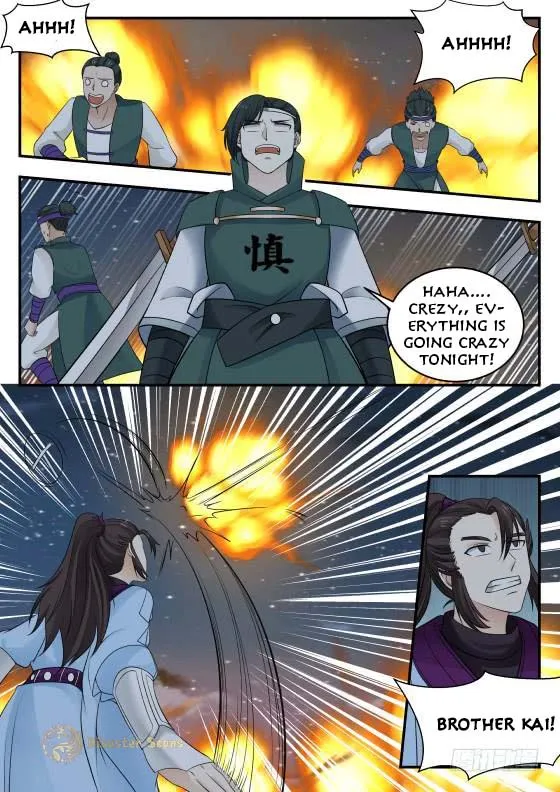 Martial Peak Chapter 381 Online - página 8