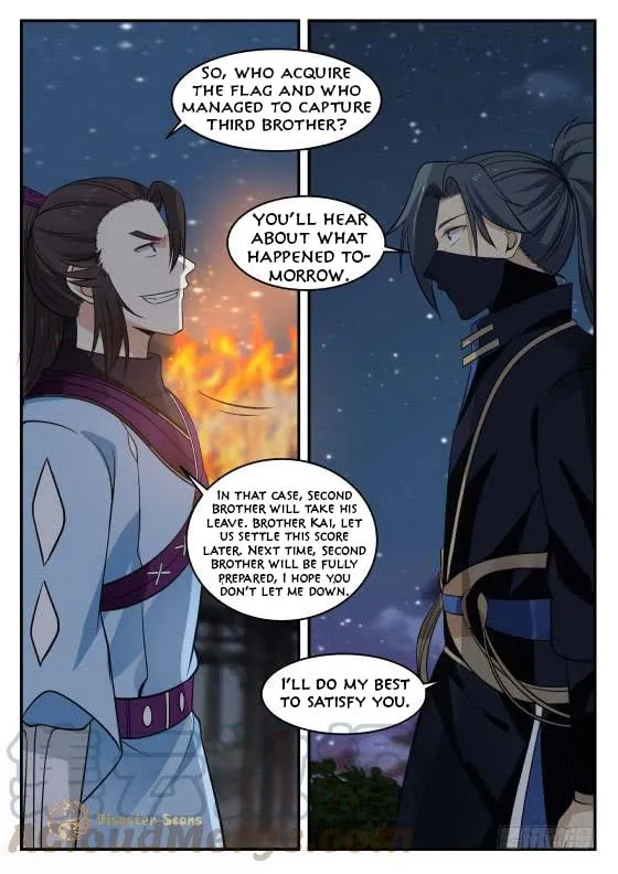 Martial Peak Chapter 381 Online - página 11