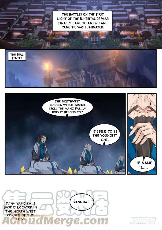 Martial Peak Chapter 381 Online - página 13