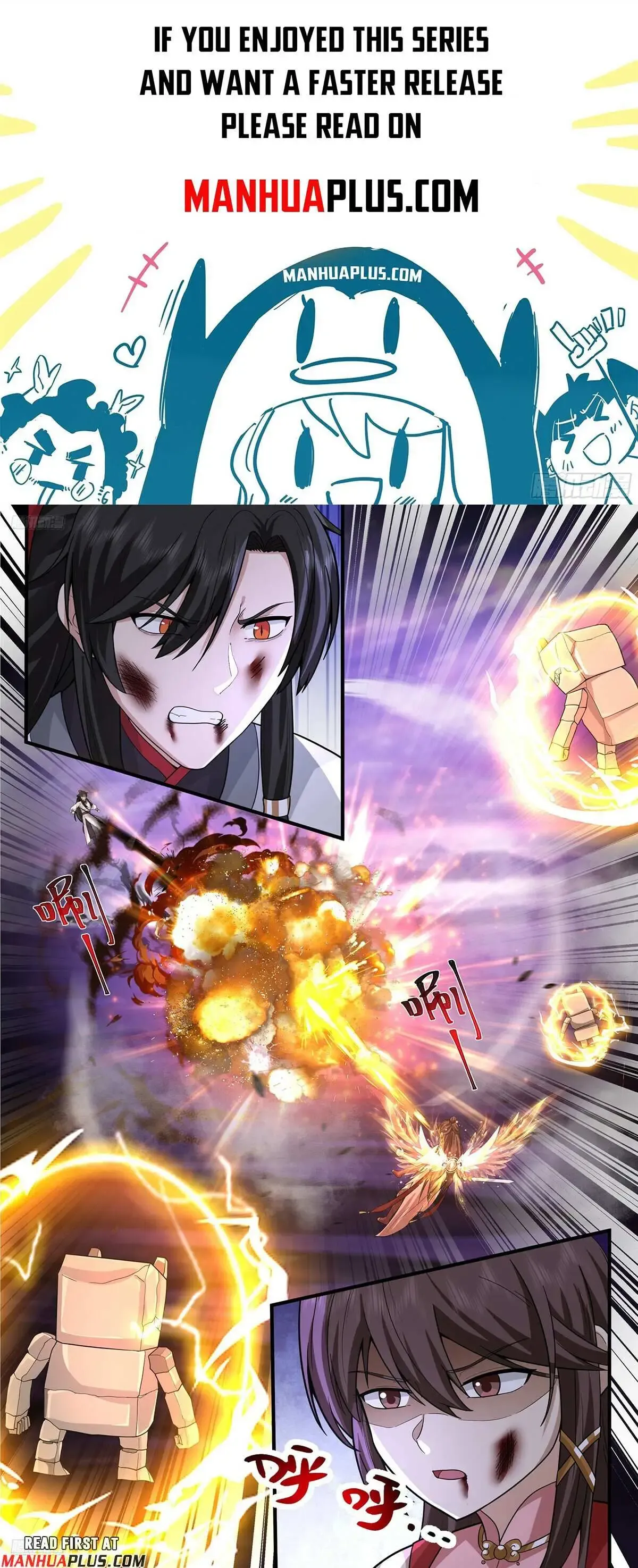 Martial Peak Chapter 3810 Online - página 1