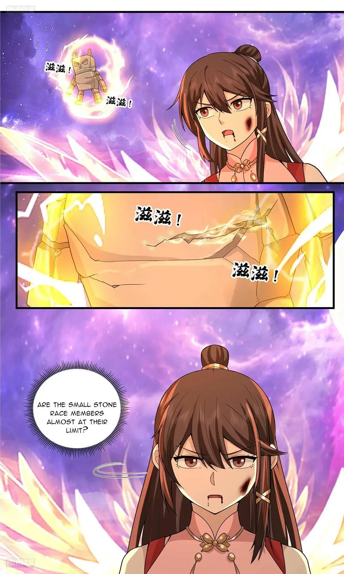 Martial Peak Chapter 3810 Online - página 2