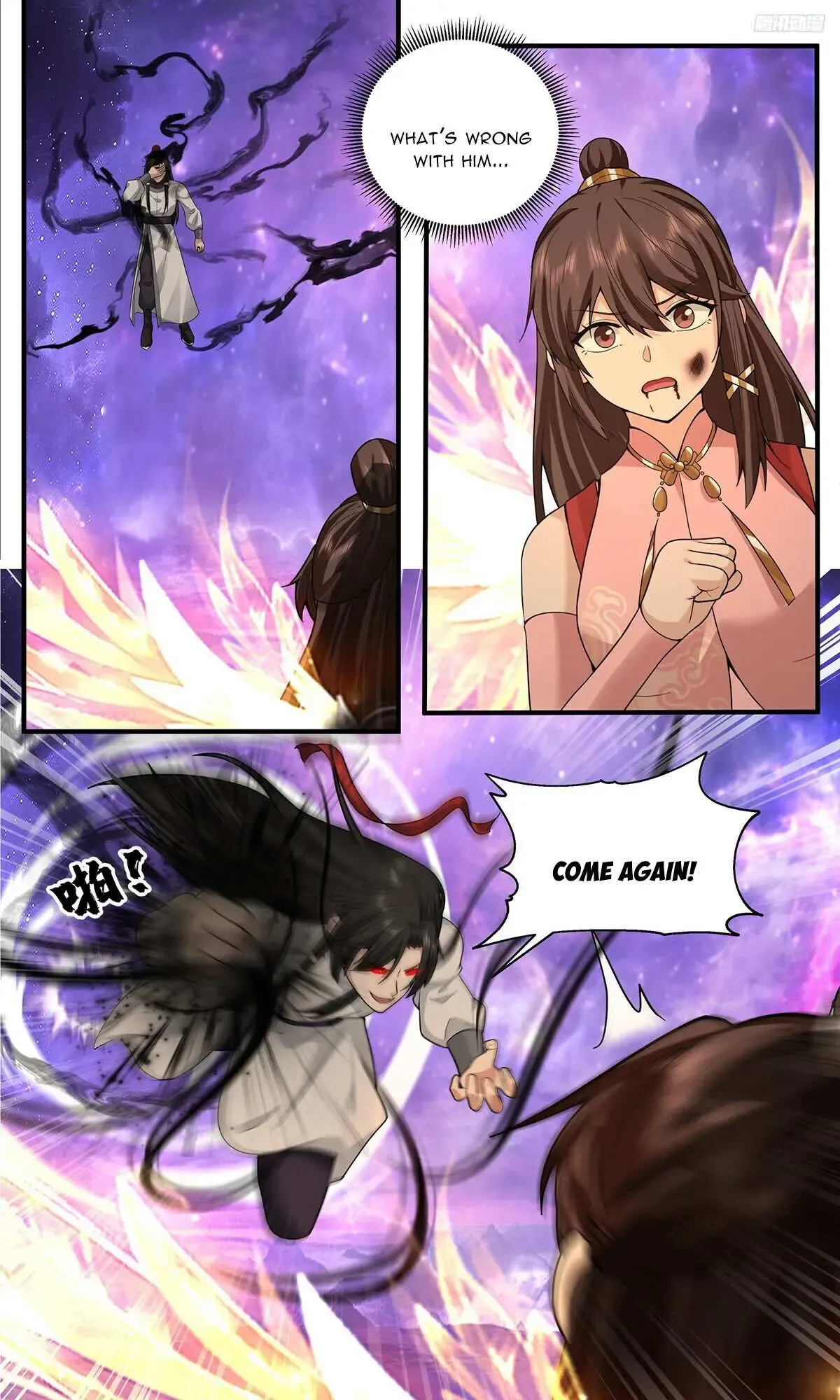 Martial Peak Chapter 3810 Online - página 4