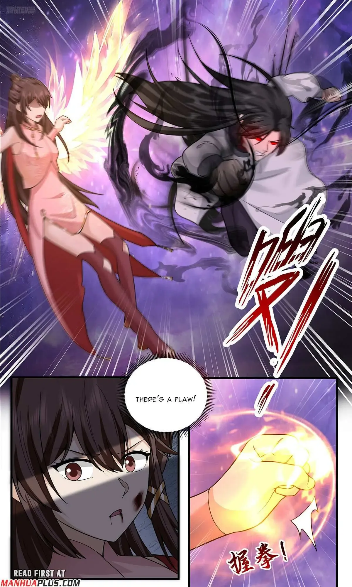 Martial Peak Chapter 3810 Online - página 5
