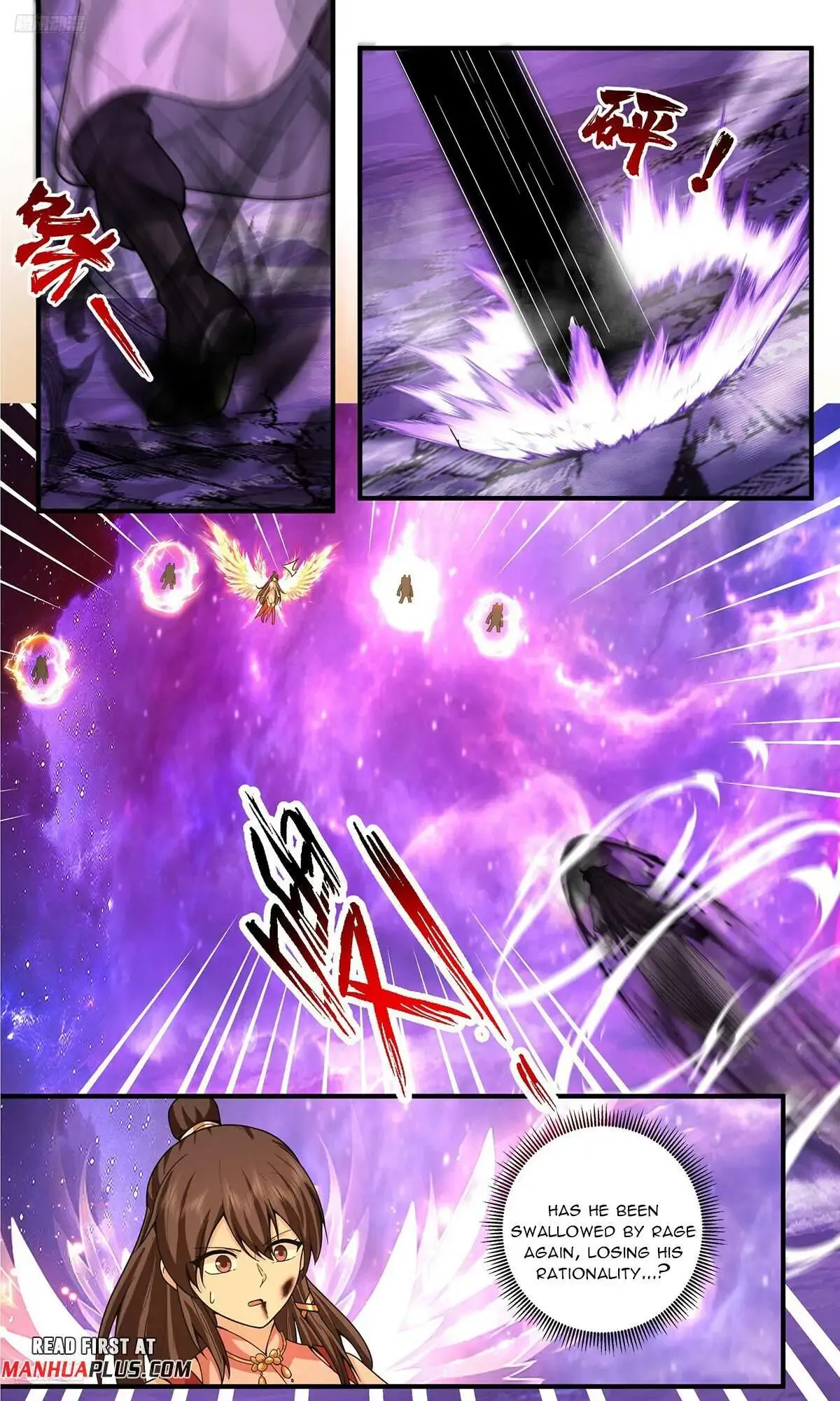 Martial Peak Chapter 3810 Online - página 7