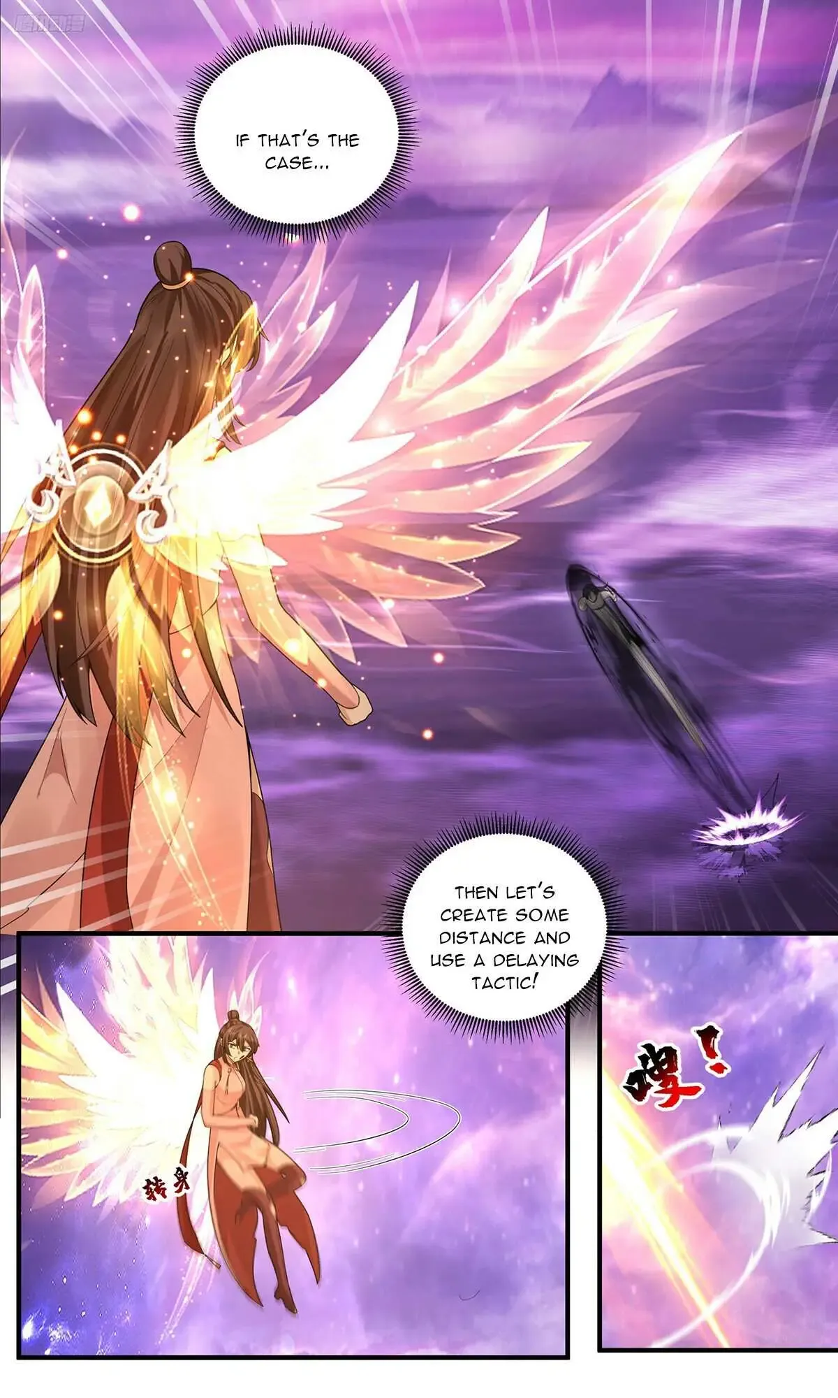 Martial Peak Chapter 3810 Online - página 8