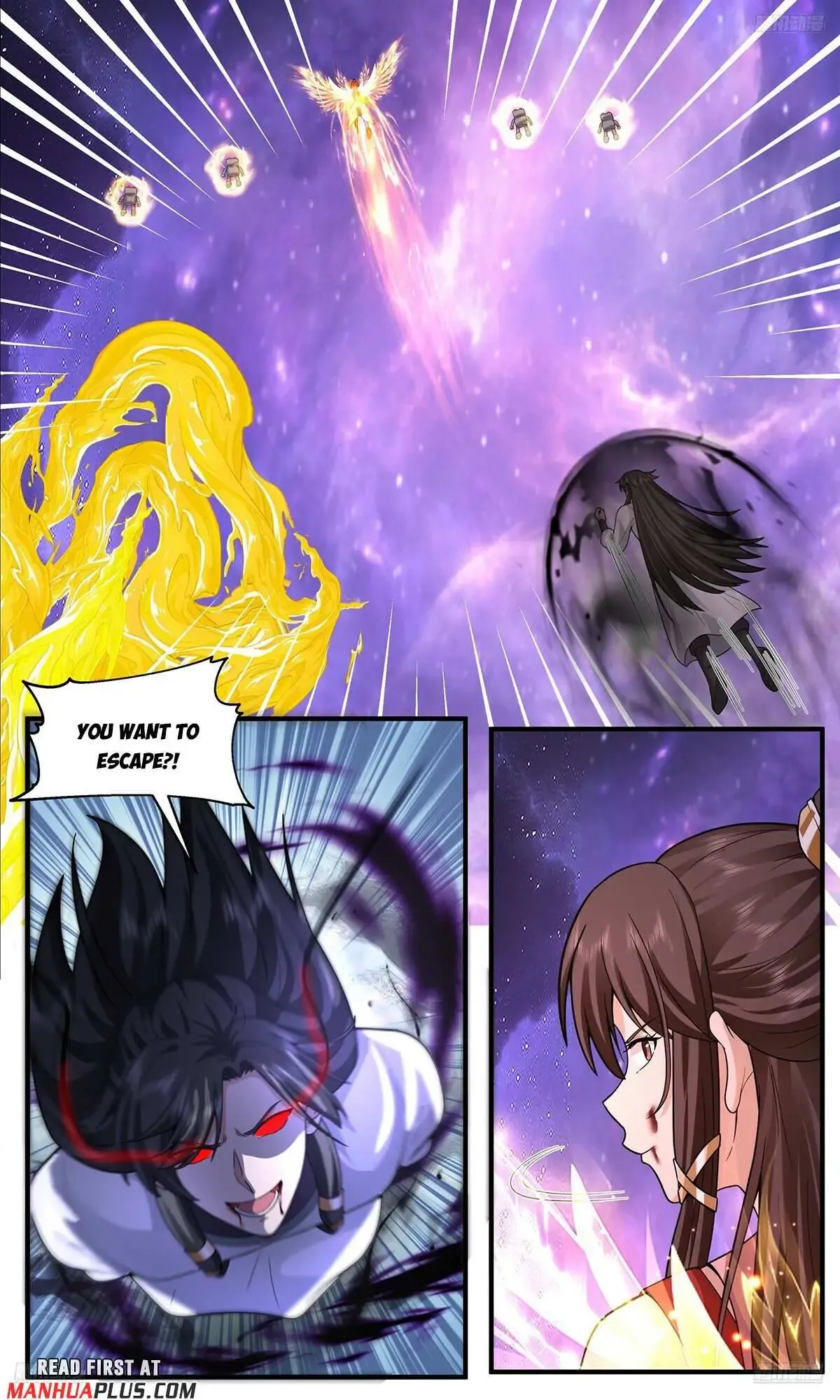 Martial Peak Chapter 3810 Online - página 9