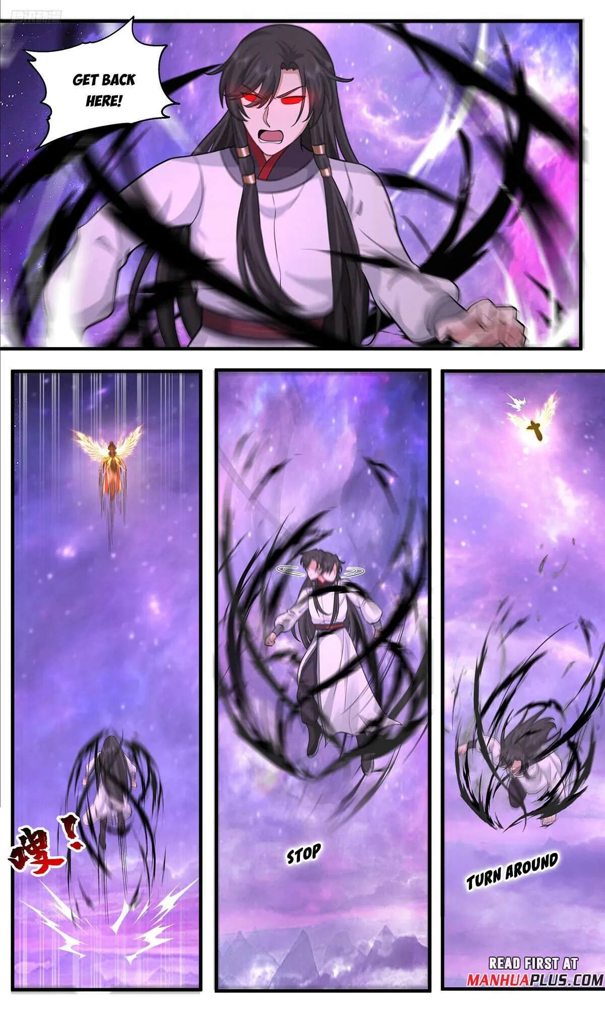 Martial Peak Chapter 3811 Online - página 5