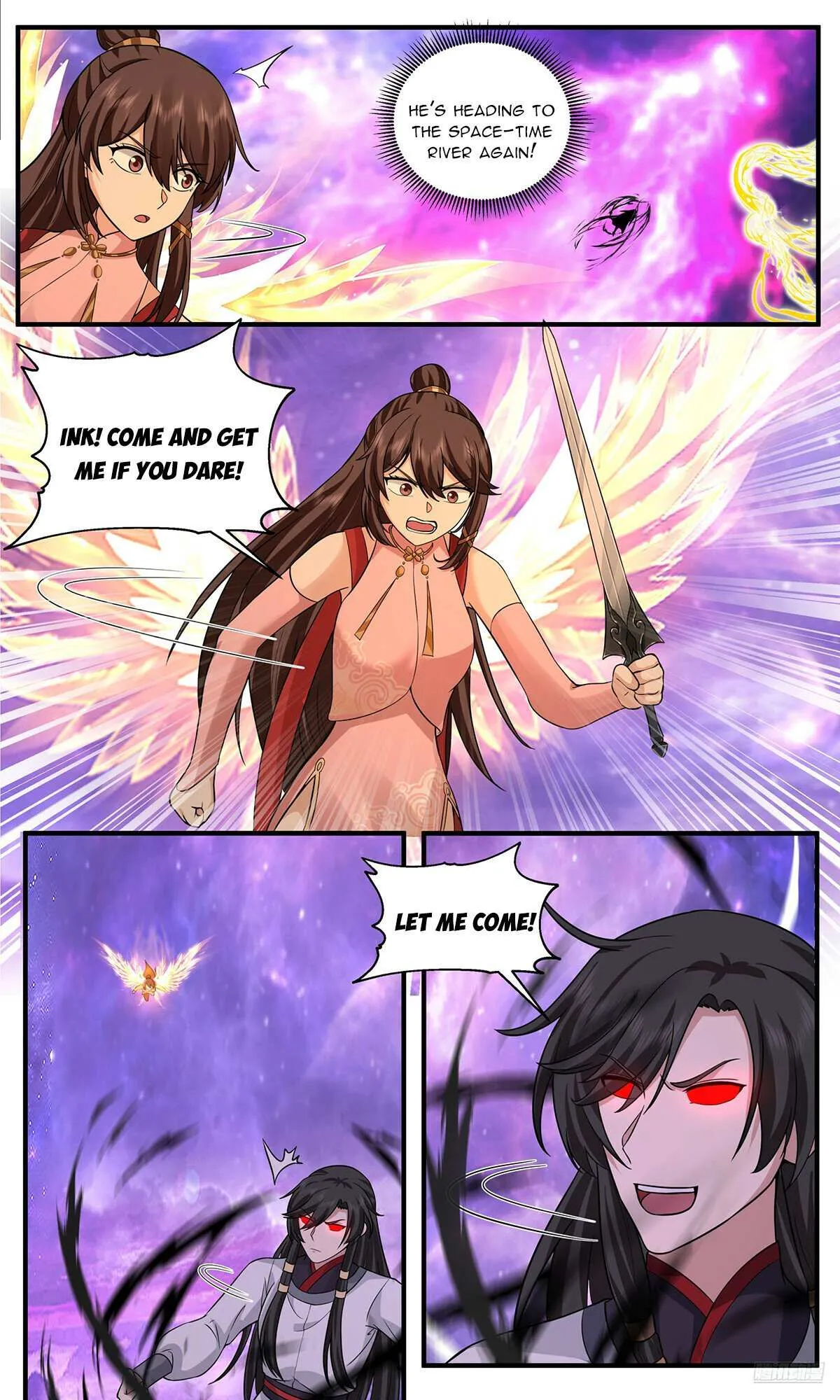 Martial Peak Chapter 3811 Online - página 6