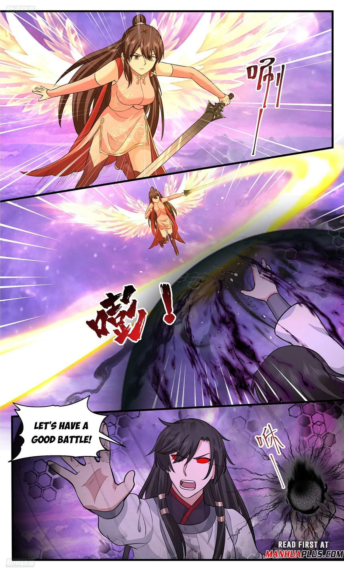 Martial Peak Chapter 3811 Online - página 7