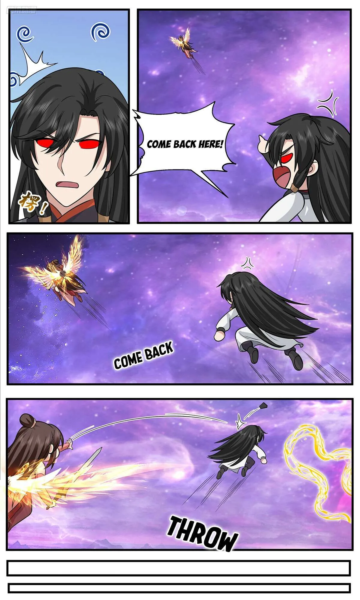 Martial Peak Chapter 3811 Online - página 8