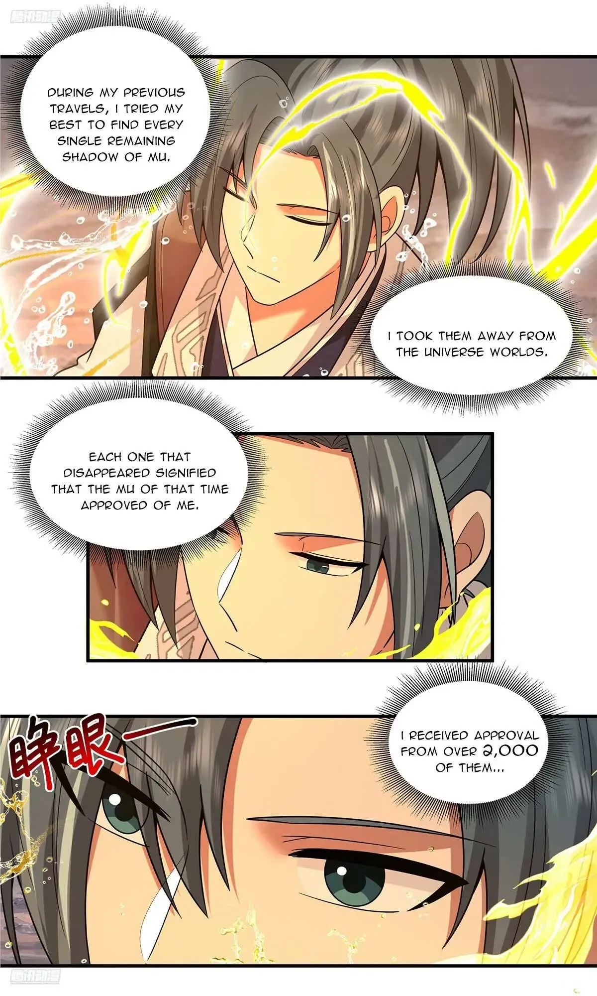 Martial Peak Chapter 3812 Online - página 2