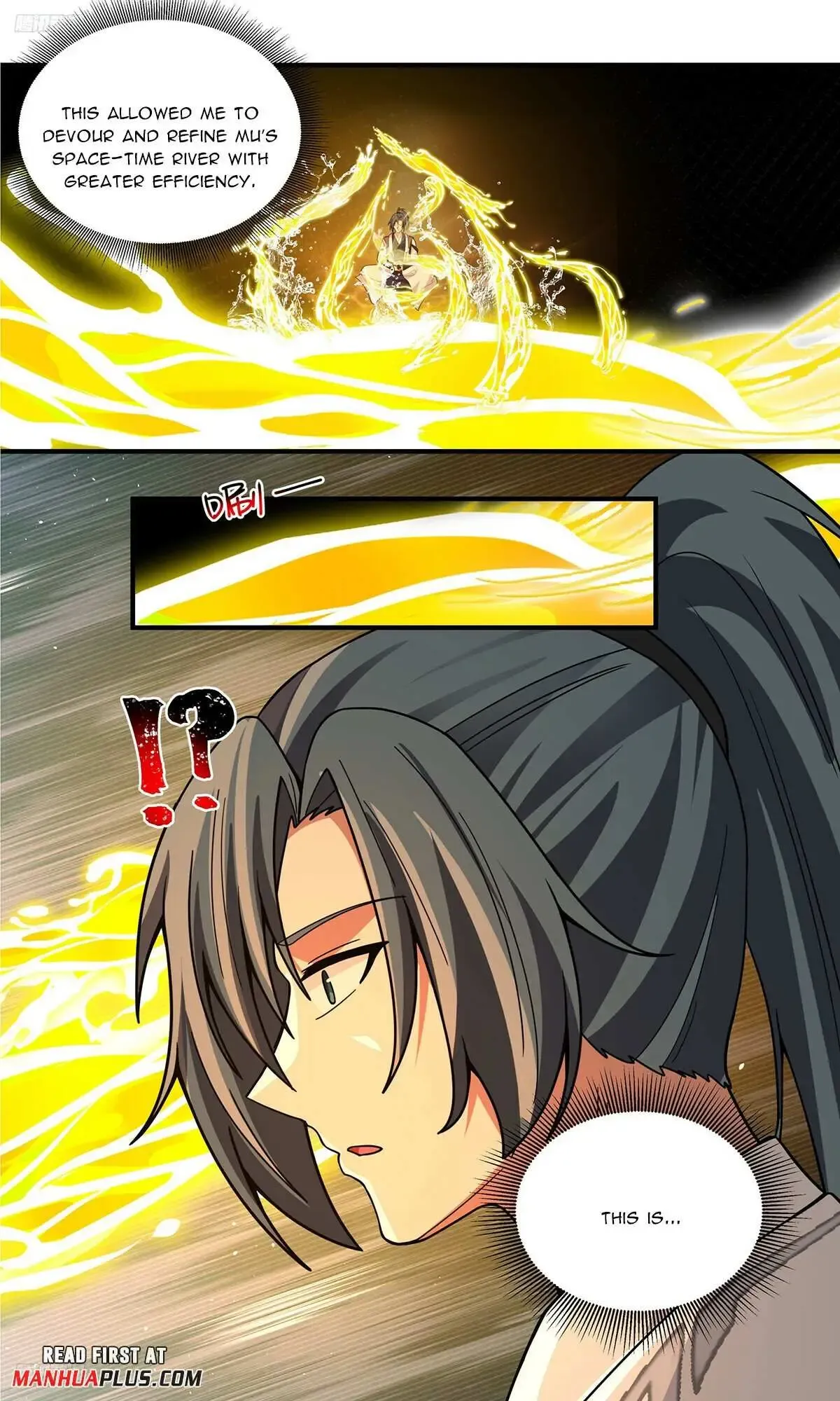 Martial Peak Chapter 3812 Online - página 3