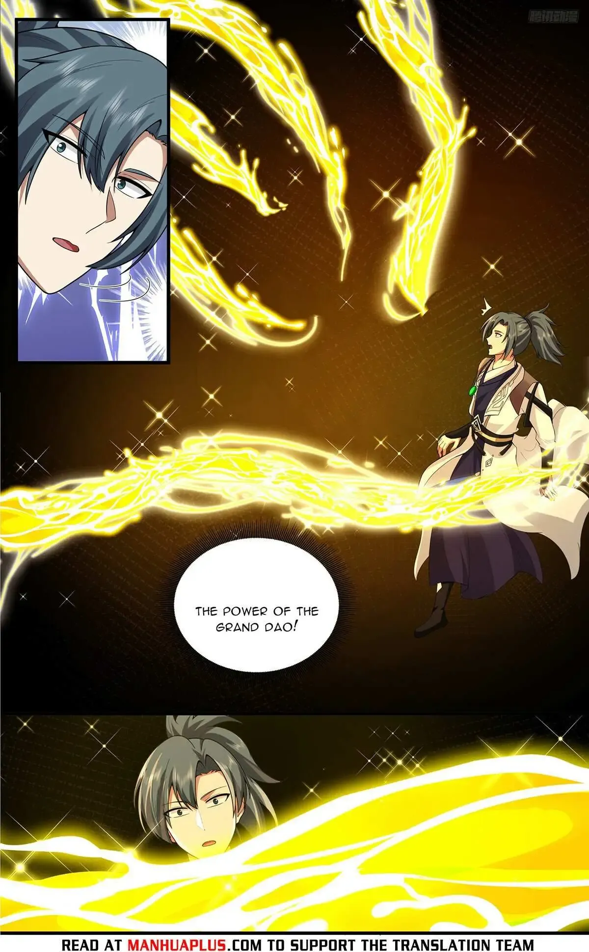 Martial Peak Chapter 3812 Online - página 4