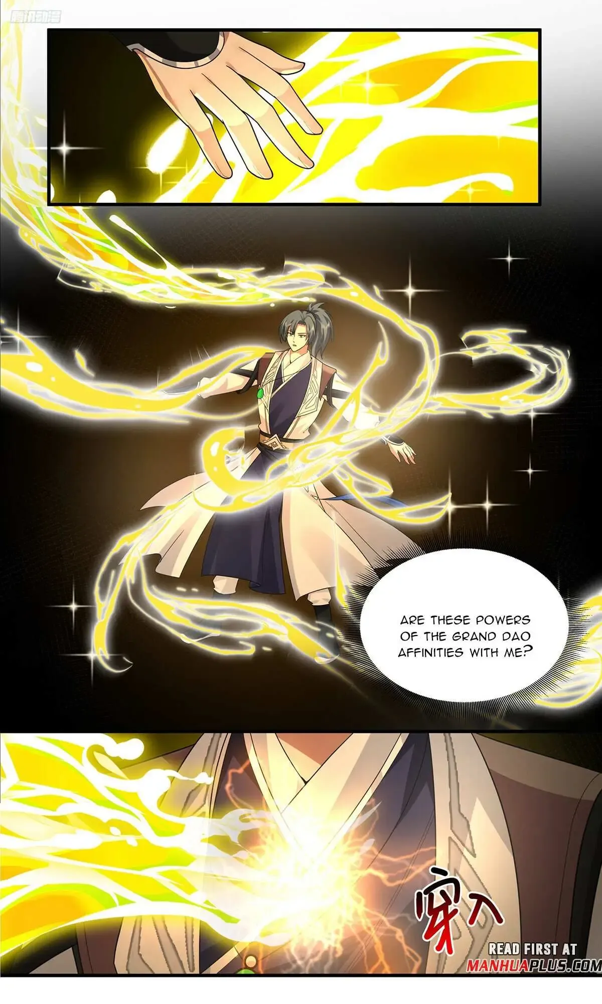 Martial Peak Chapter 3812 Online - página 5