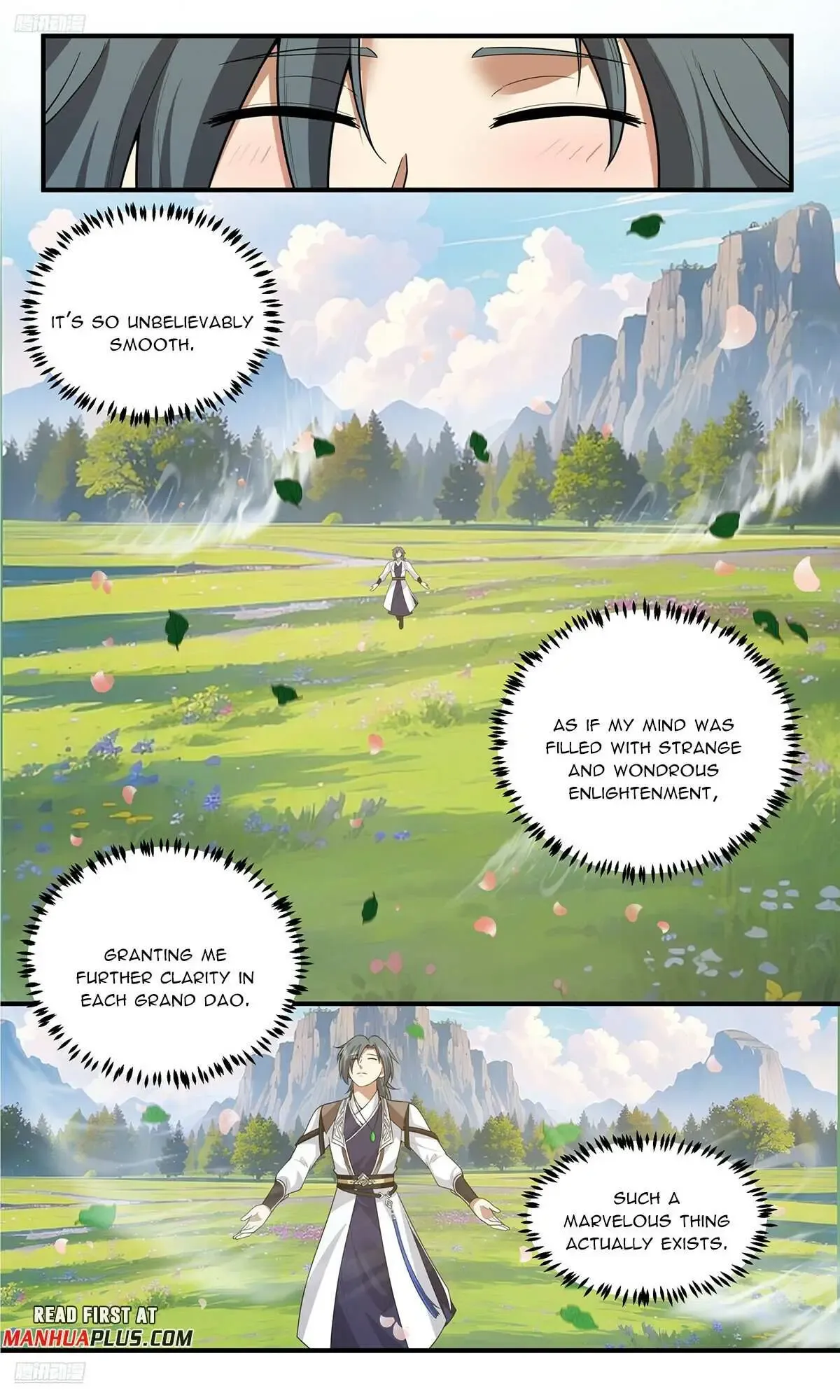 Martial Peak Chapter 3812 Online - página 7