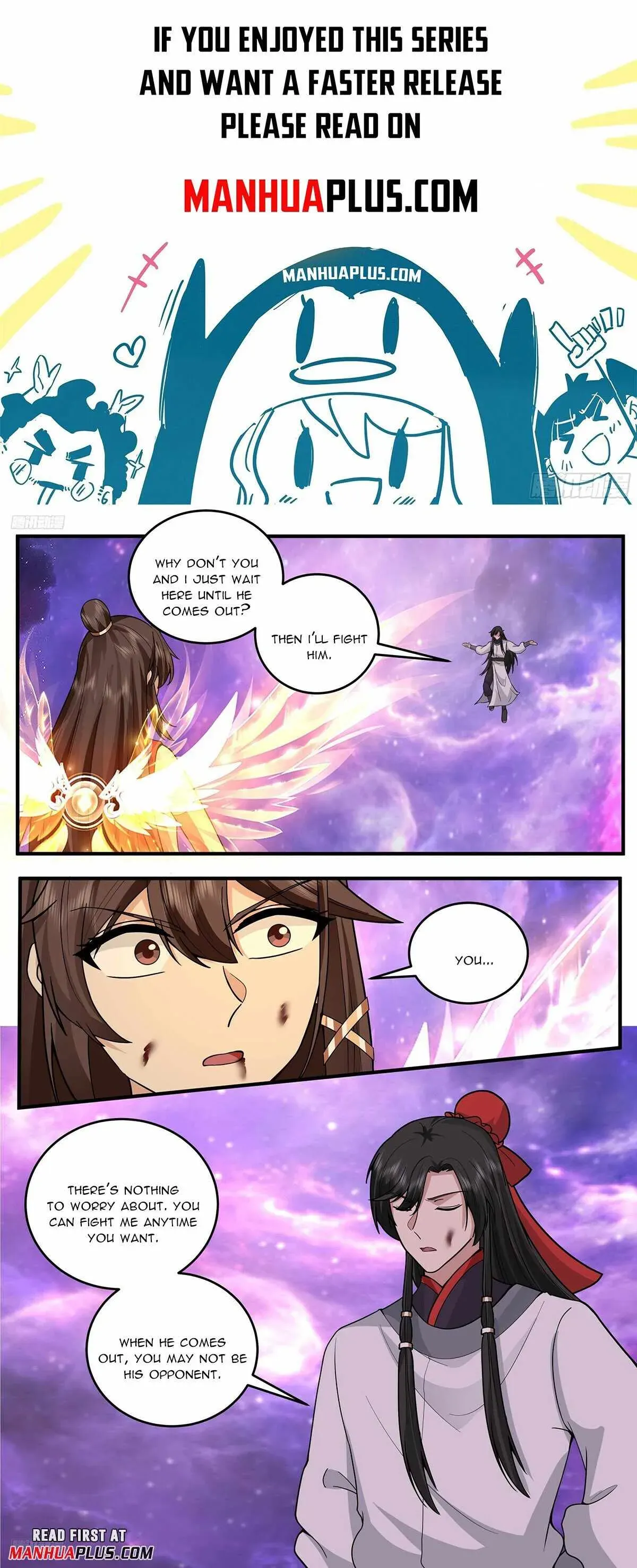 Martial Peak Chapter 3815 Online - página 1