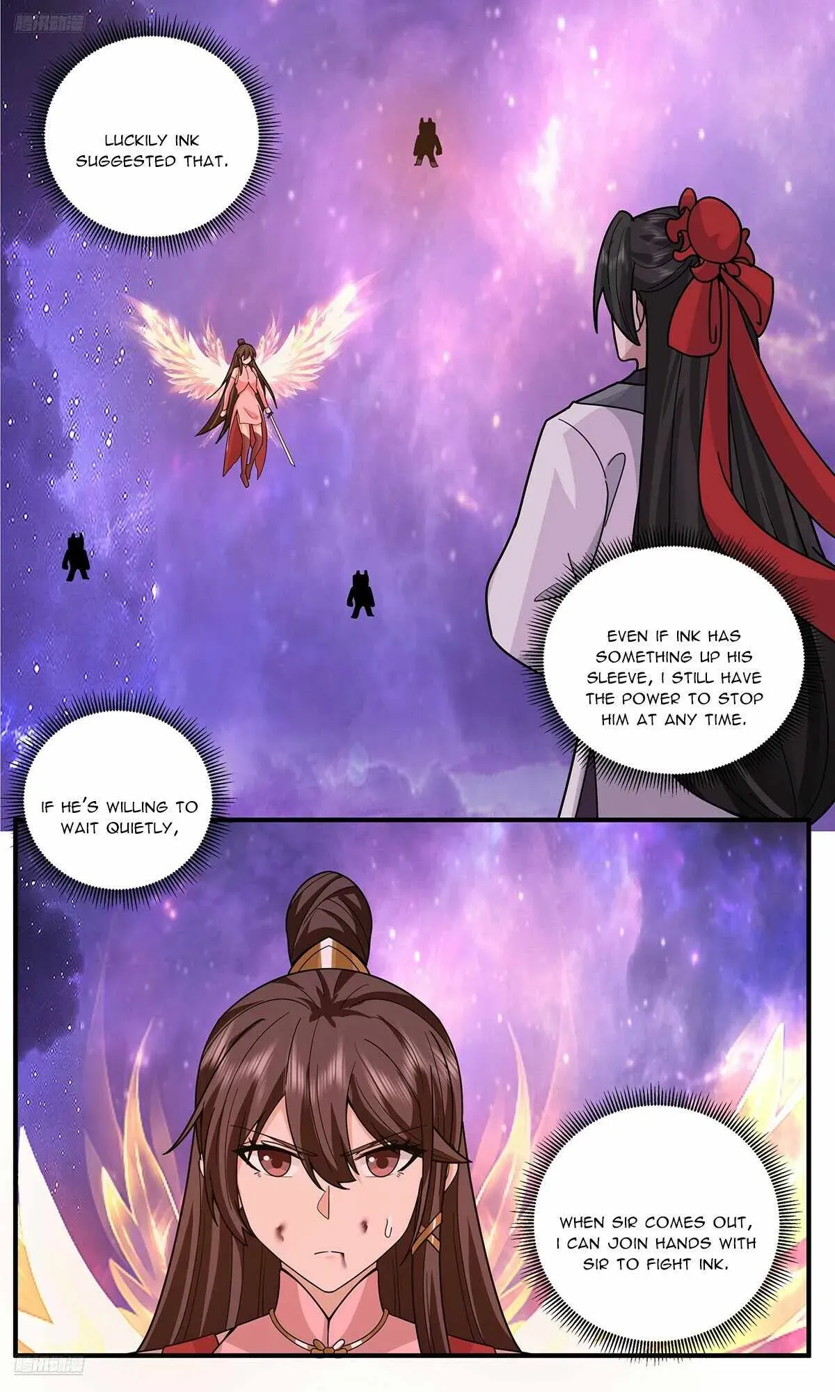 Martial Peak Chapter 3815 Online - página 2