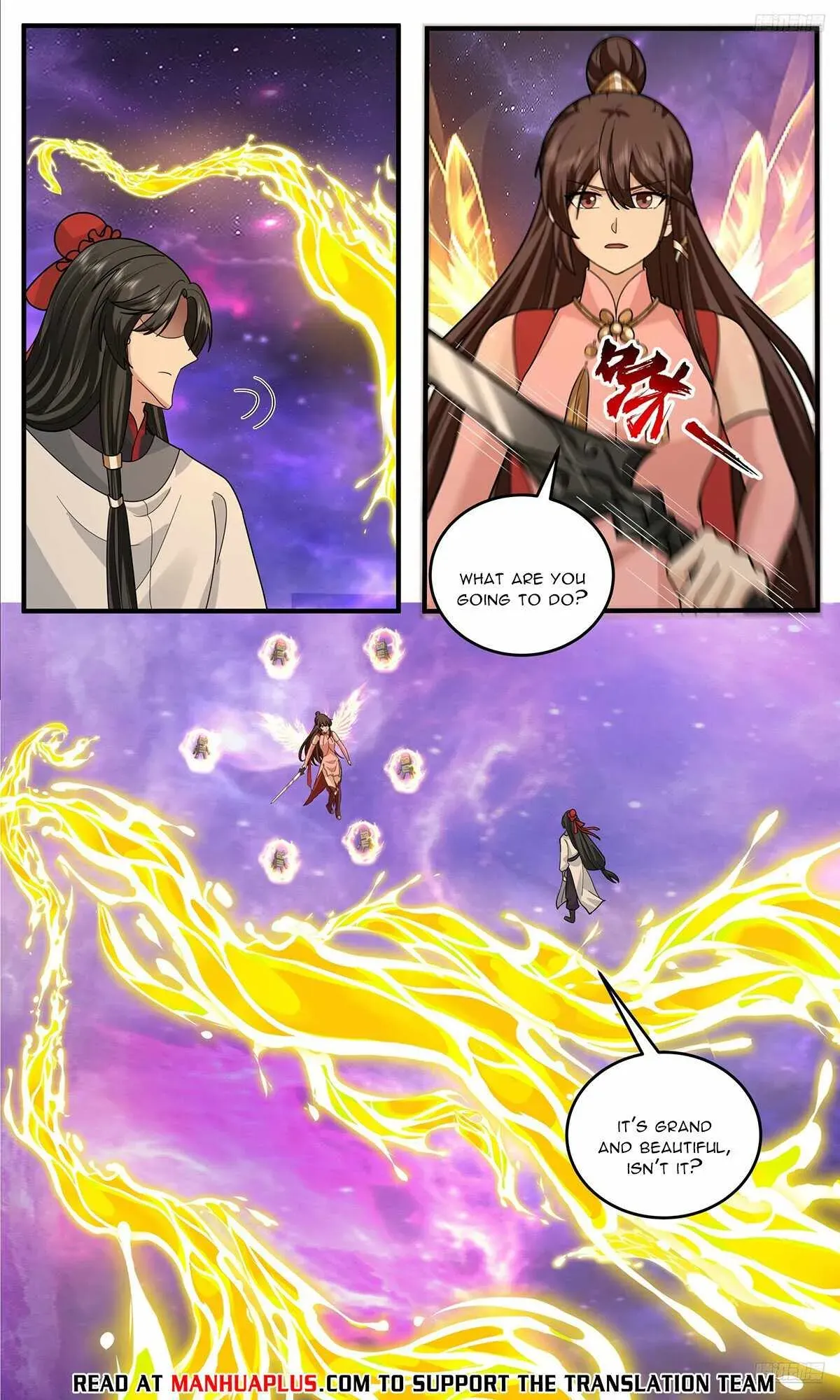 Martial Peak Chapter 3815 Online - página 4