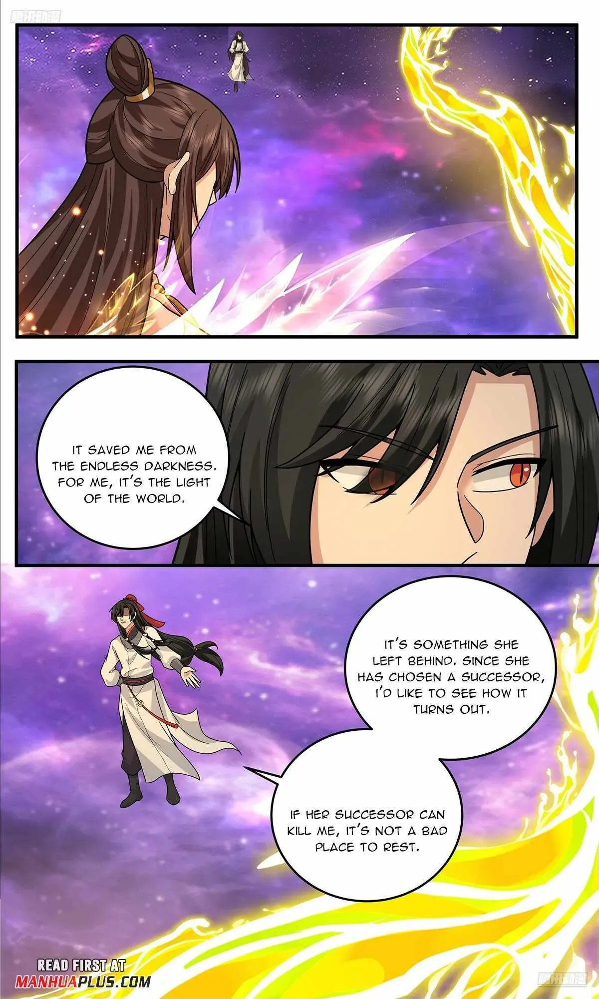 Martial Peak Chapter 3815 Online - página 5