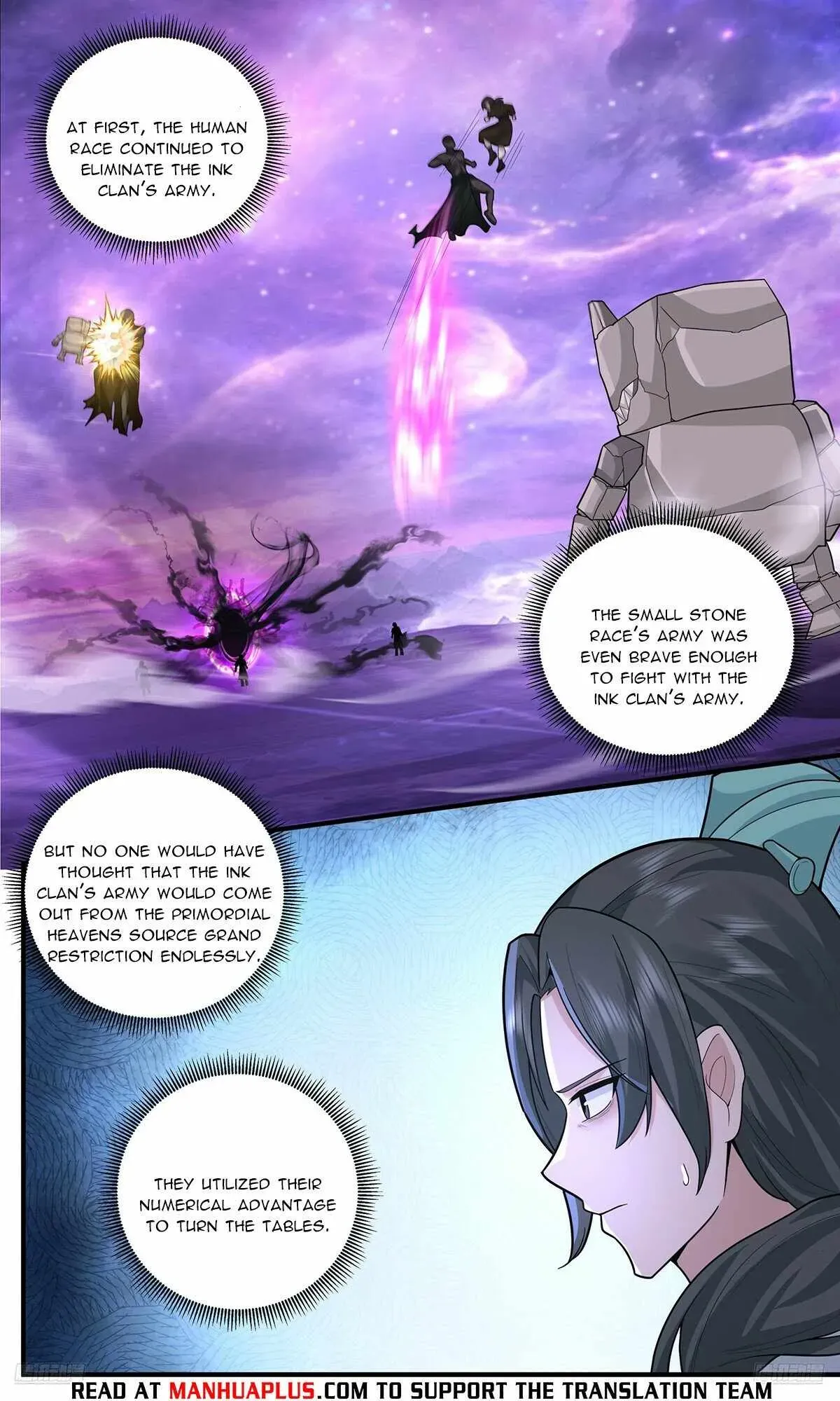Martial Peak Chapter 3815 Online - página 8