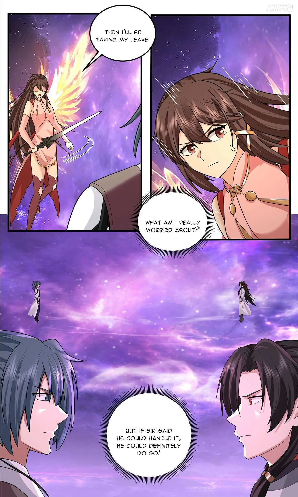 Martial Peak Chapter 3817 Online - página 4