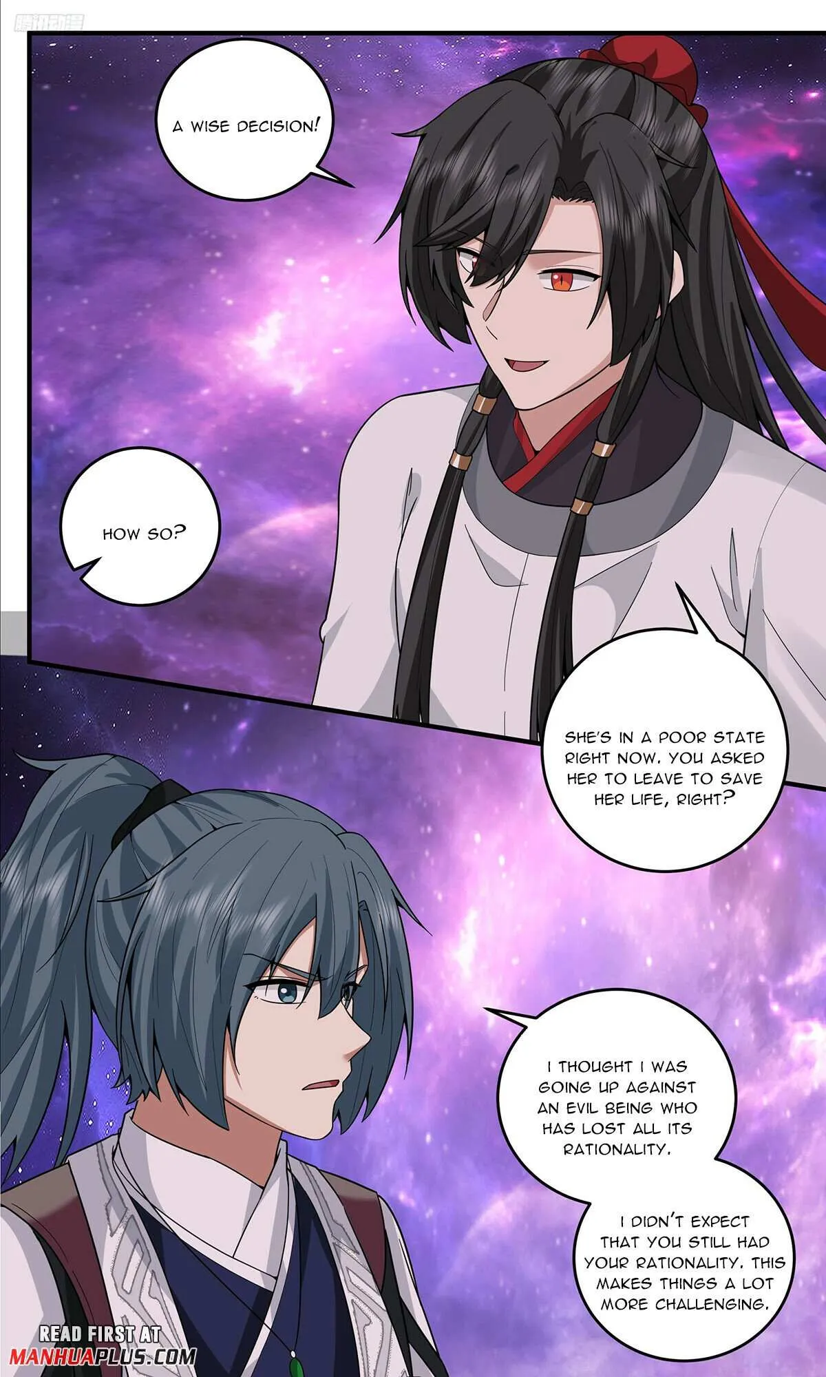 Martial Peak Chapter 3817 Online - página 5