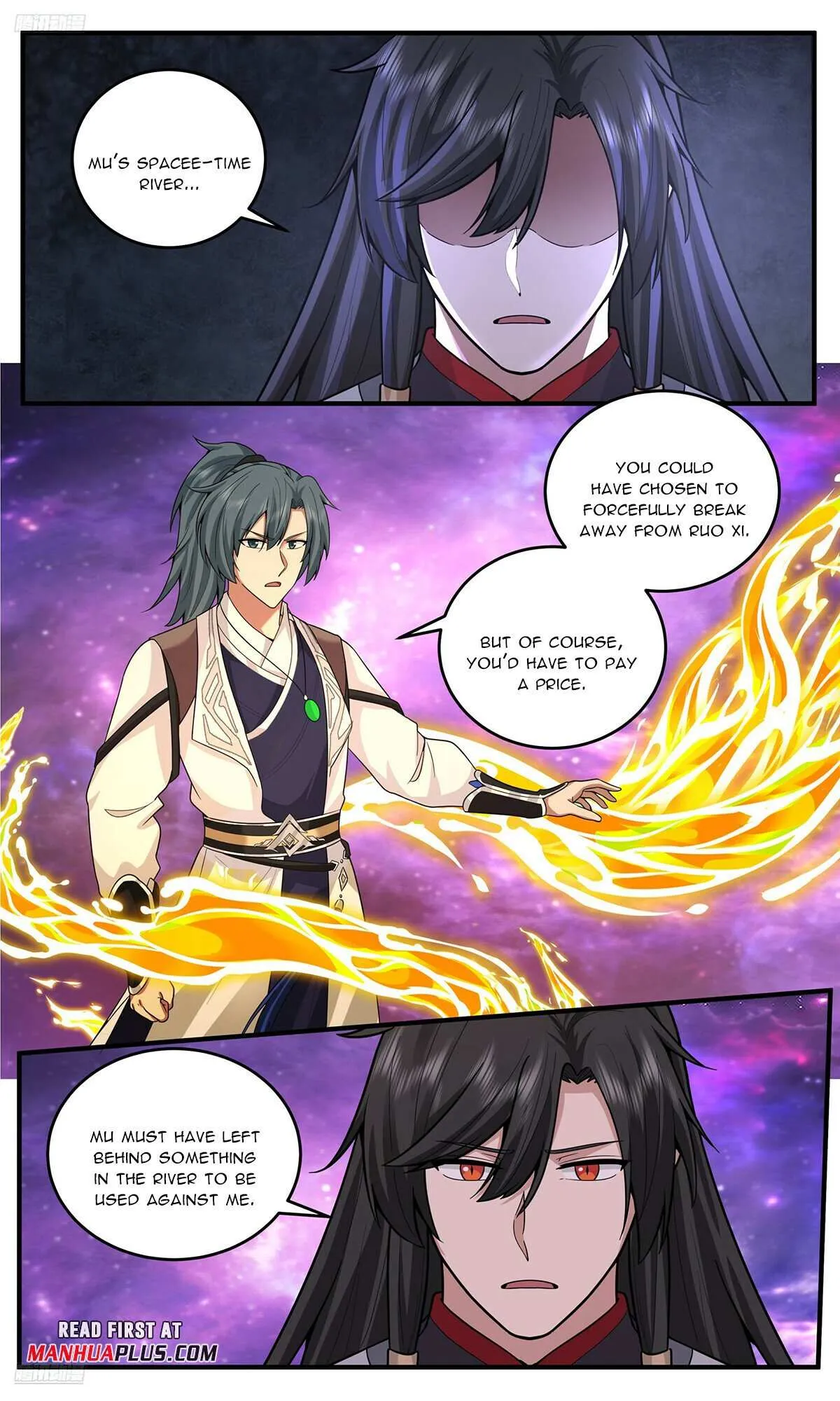Martial Peak Chapter 3817 Online - página 7