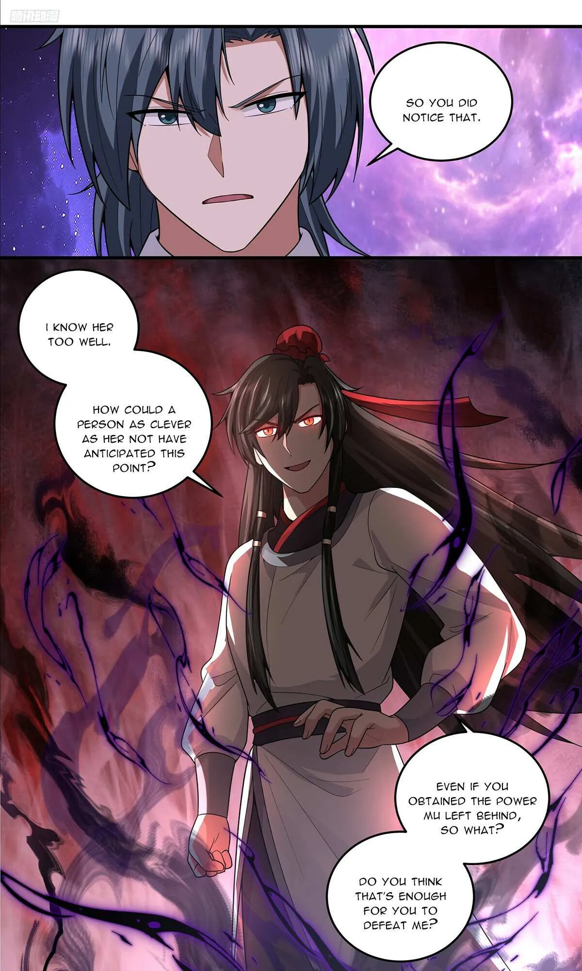Martial Peak Chapter 3817 Online - página 8