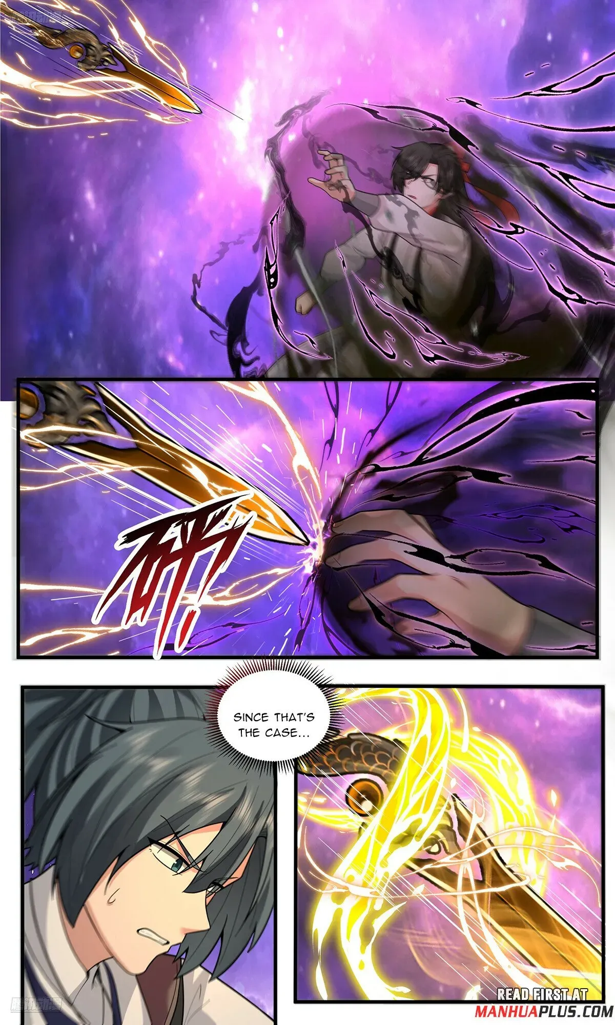 Martial Peak Chapter 3819 Online - página 2