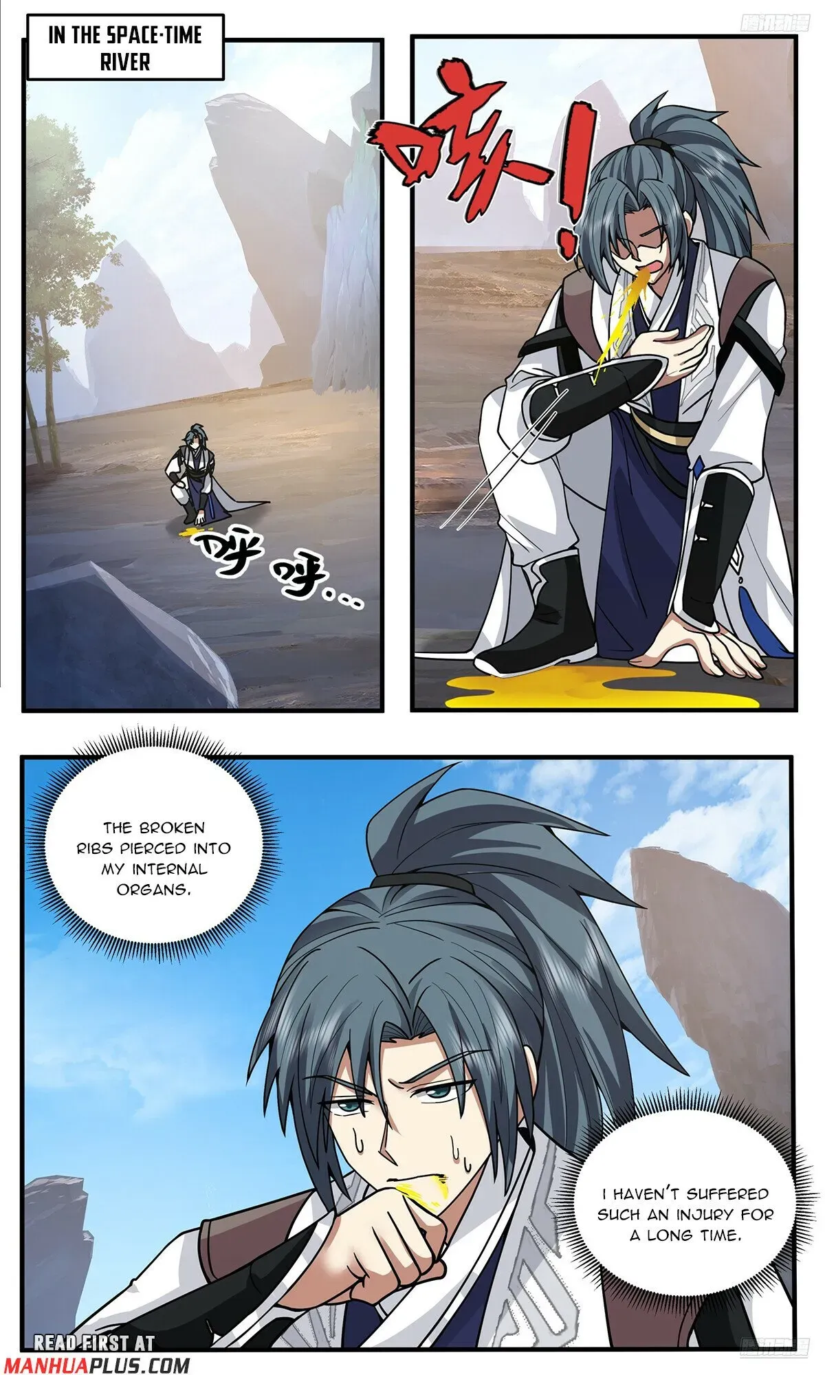 Martial Peak Chapter 3819 Online - página 10