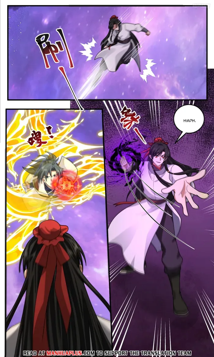 Martial Peak Chapter 3821 Online - página 4