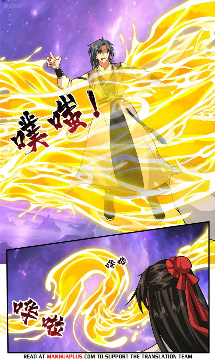 Martial Peak Chapter 3821 Online - página 8