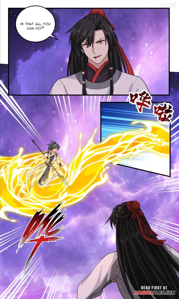Martial Peak Chapter 3821 Online - página 9