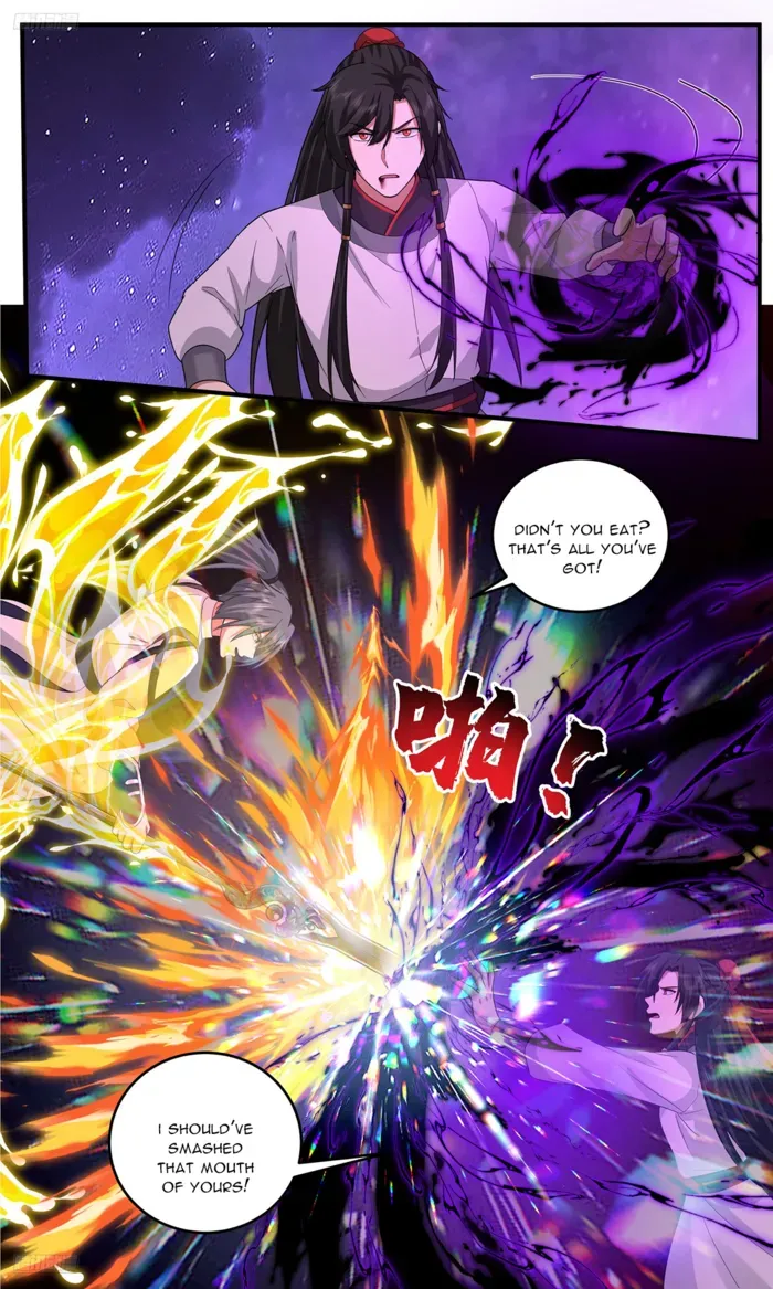 Martial Peak Chapter 3821 Online - página 10