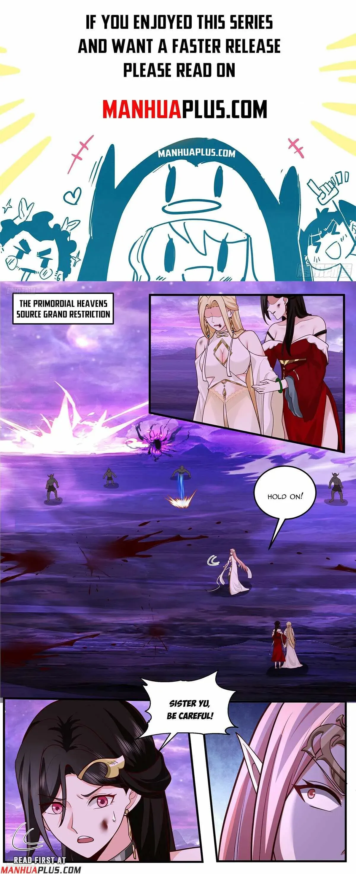 Martial Peak Chapter 3822 Online - página 1