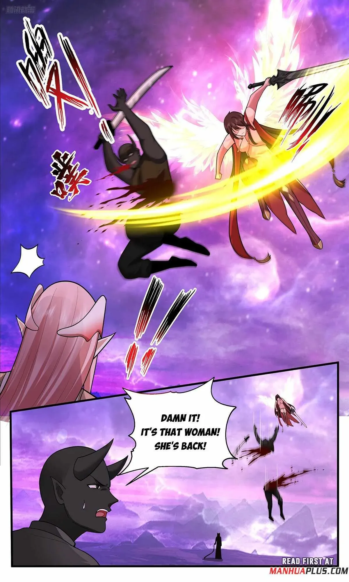 Martial Peak Chapter 3822 Online - página 5