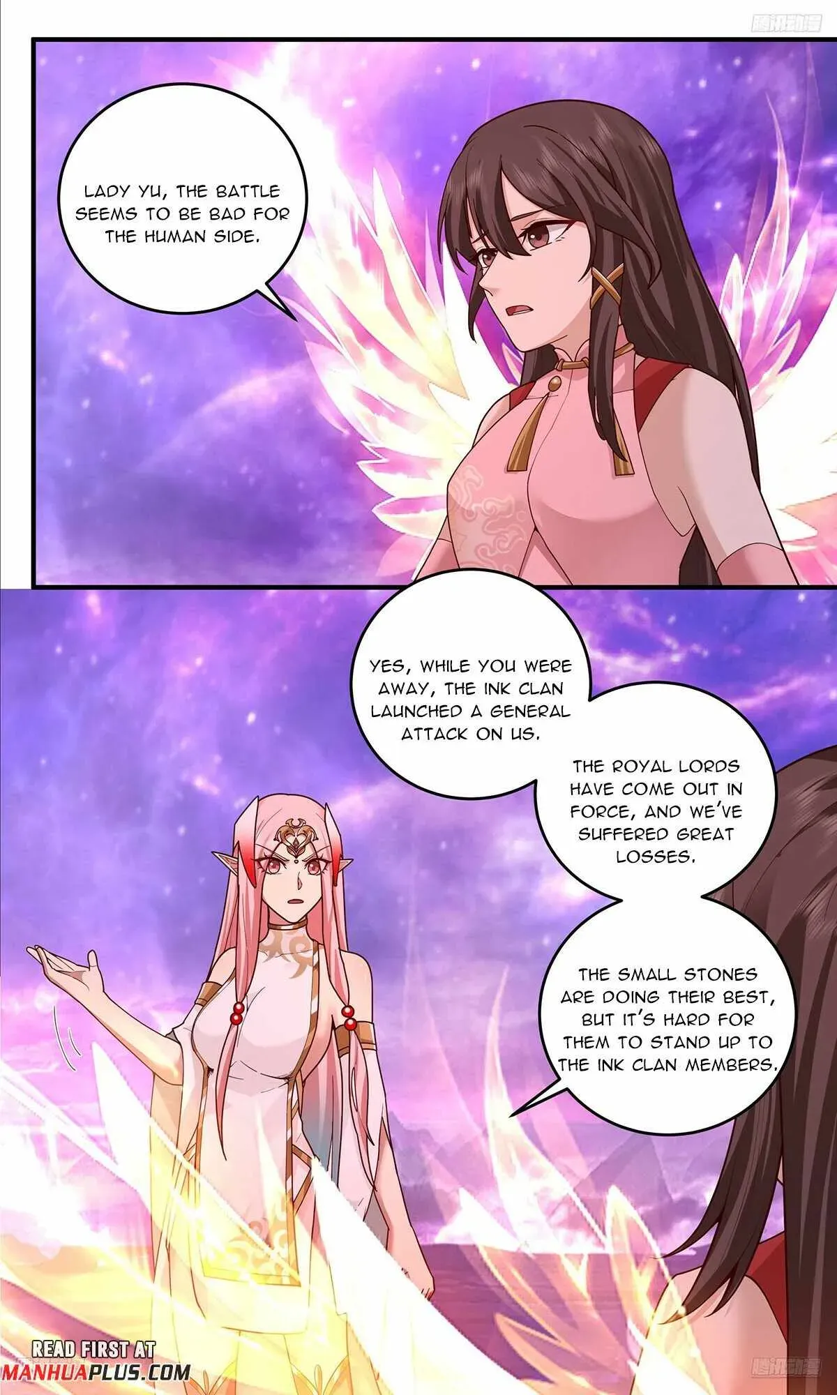 Martial Peak Chapter 3822 Online - página 9